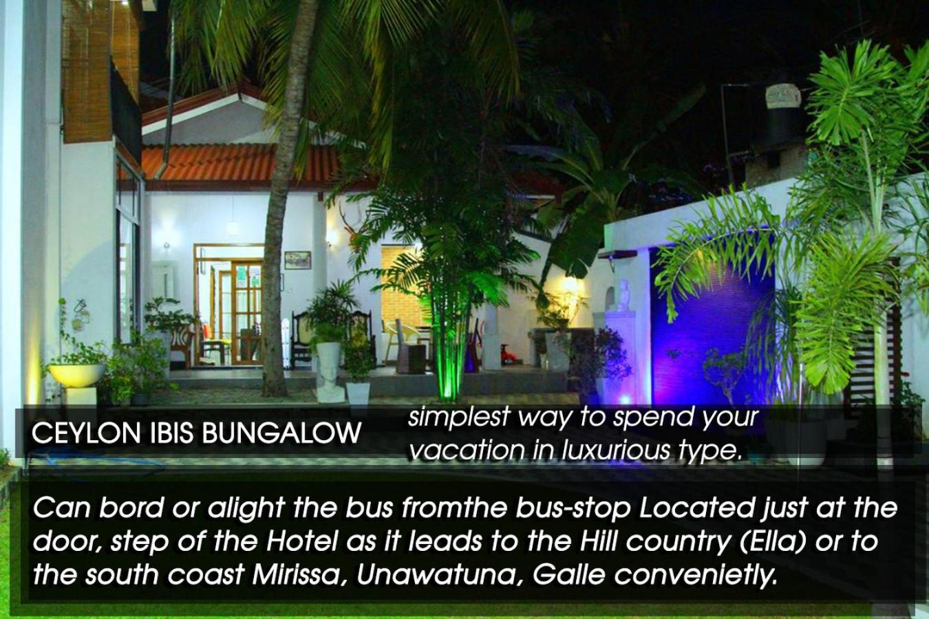 Ibis Udawalawe Exterior foto