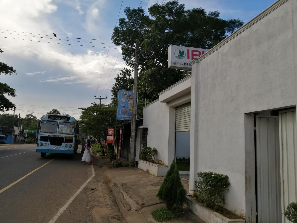 Ibis Udawalawe Exterior foto